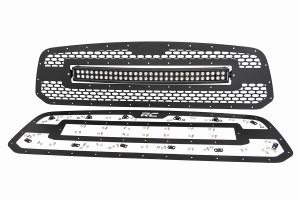 Ram 1500 Classic Mesh Grille - Rough Country - 30